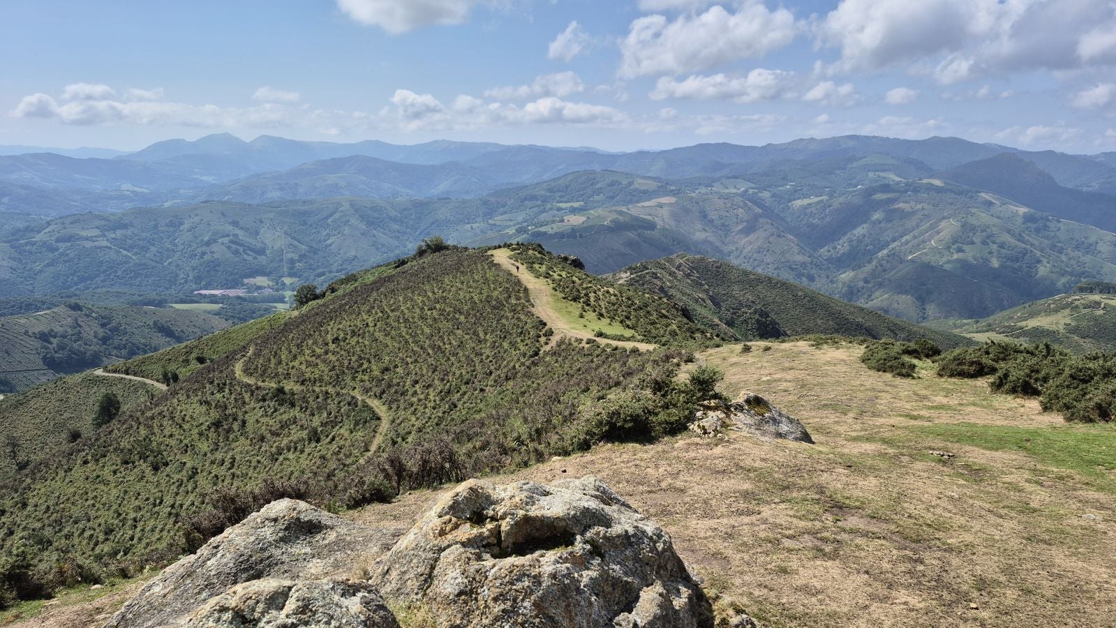 Manttale, atalaya de contrabandistas
