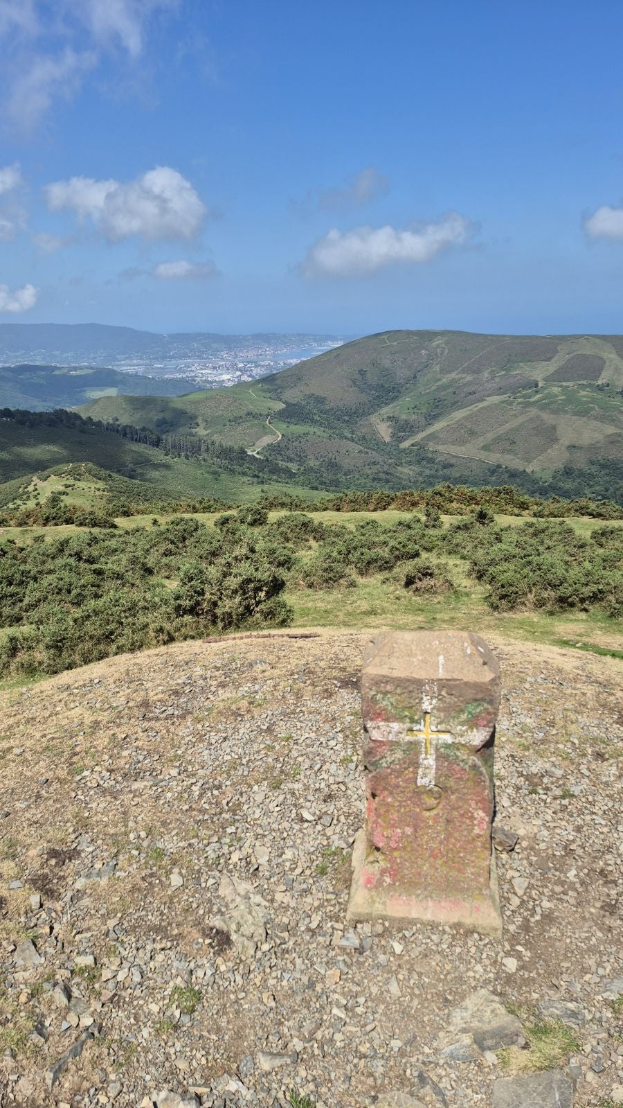 Manttale, atalaya de contrabandistas