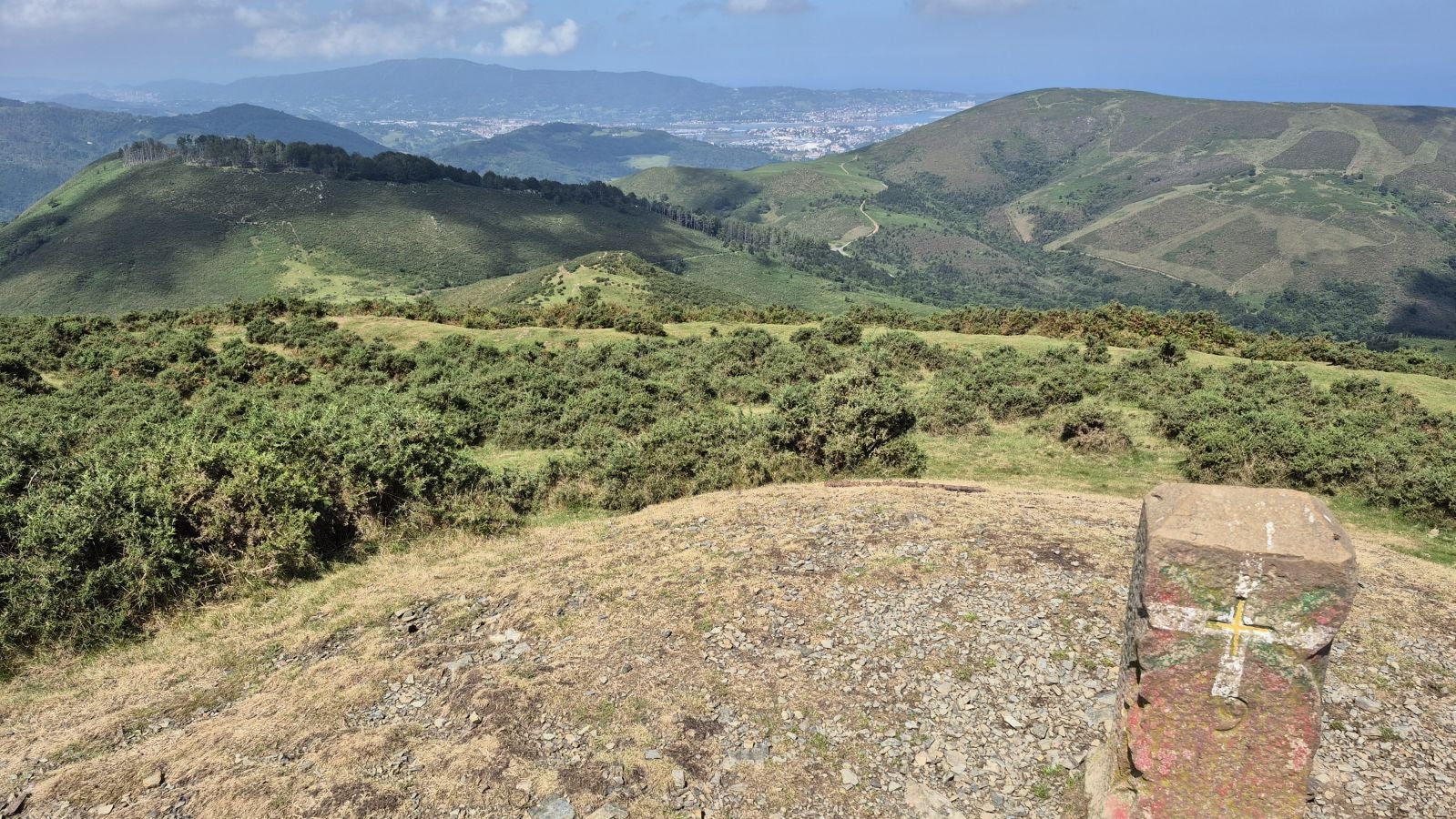 Manttale, atalaya de contrabandistas