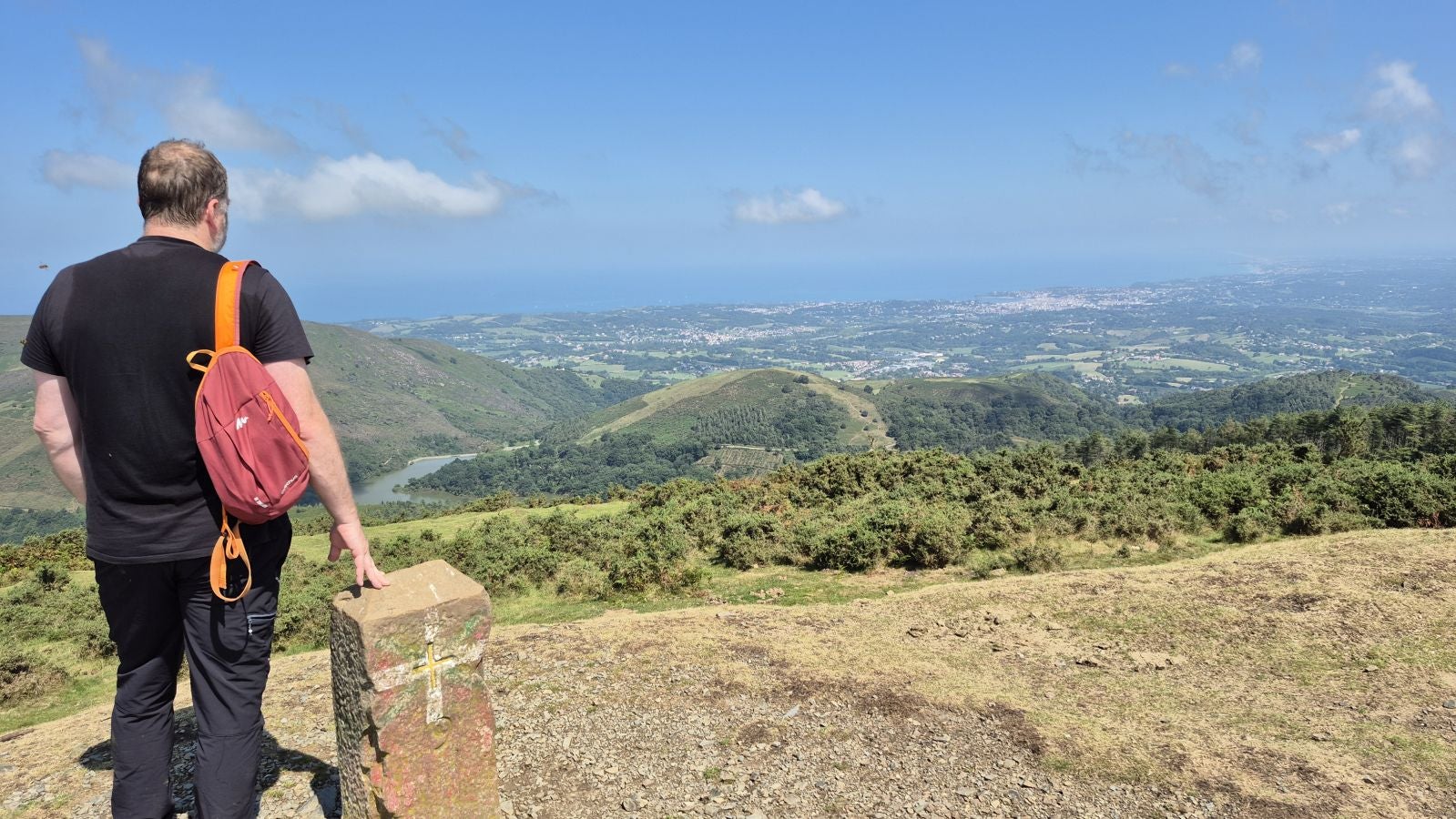 Manttale, atalaya de contrabandistas