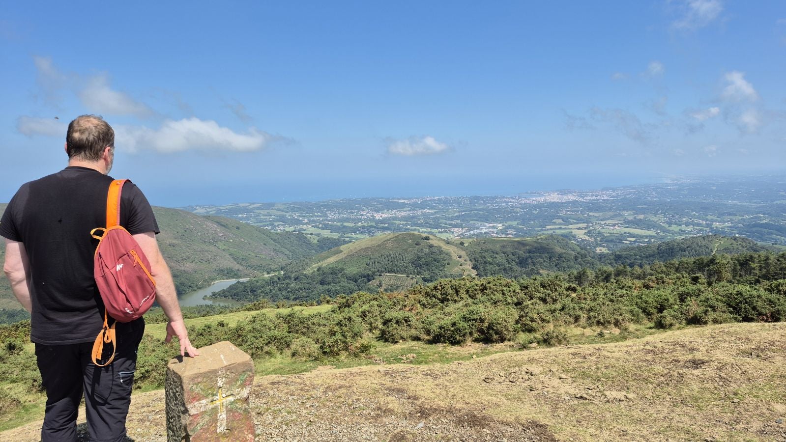 Manttale, atalaya de contrabandistas