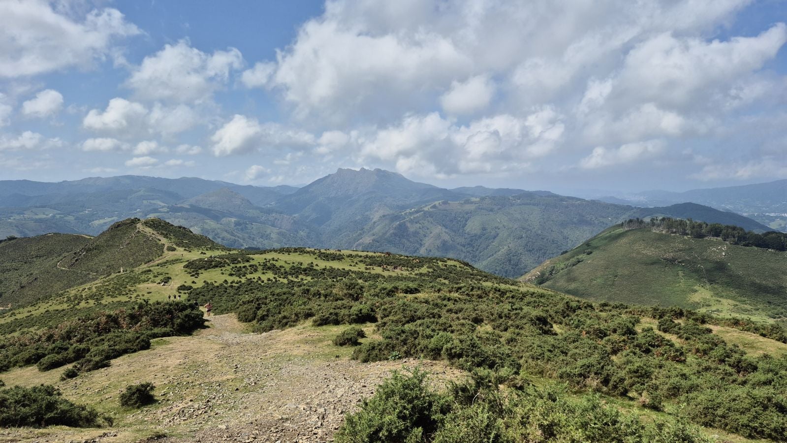Manttale, atalaya de contrabandistas