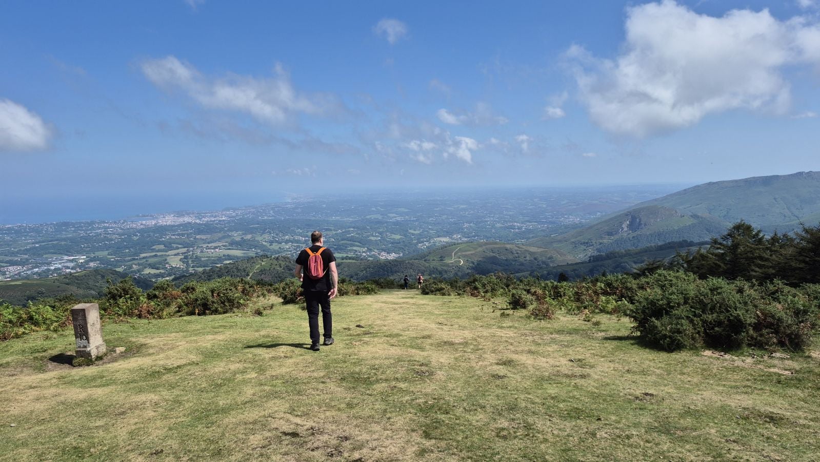 Manttale, atalaya de contrabandistas