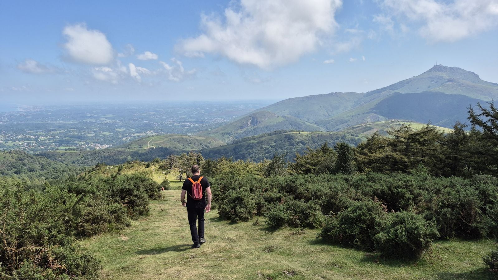 Manttale, atalaya de contrabandistas