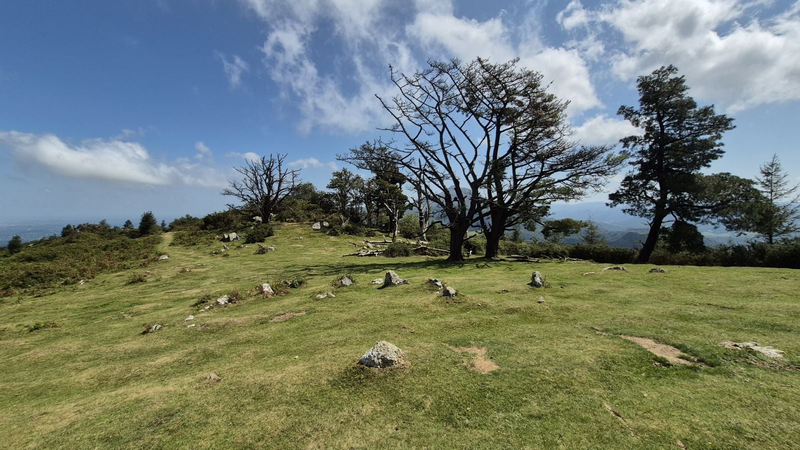 Manttale, atalaya de contrabandistas