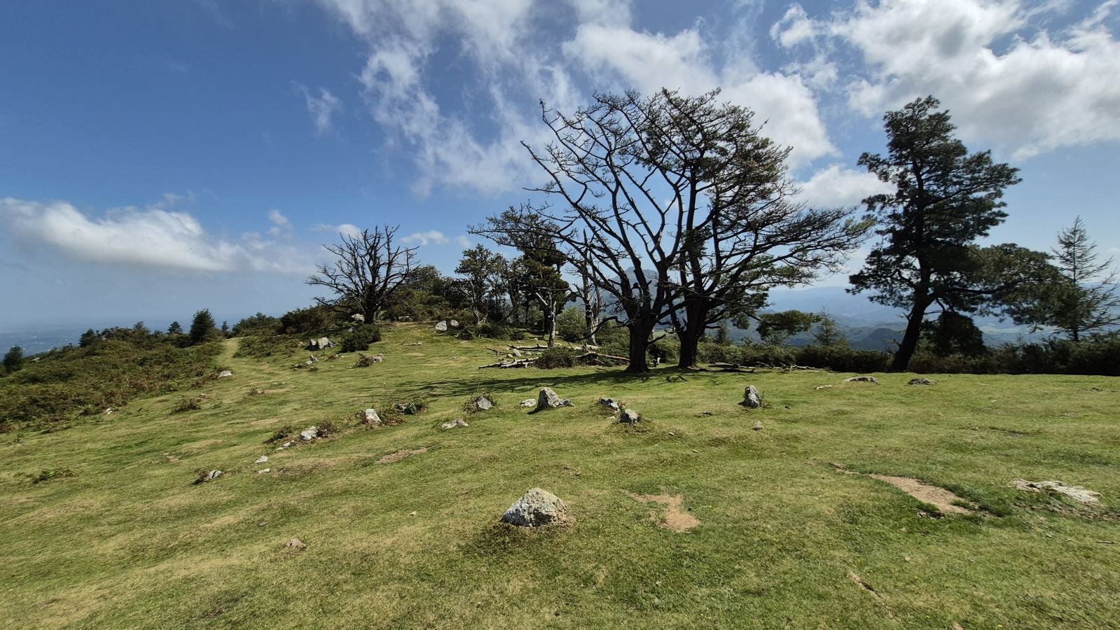 Manttale, atalaya de contrabandistas
