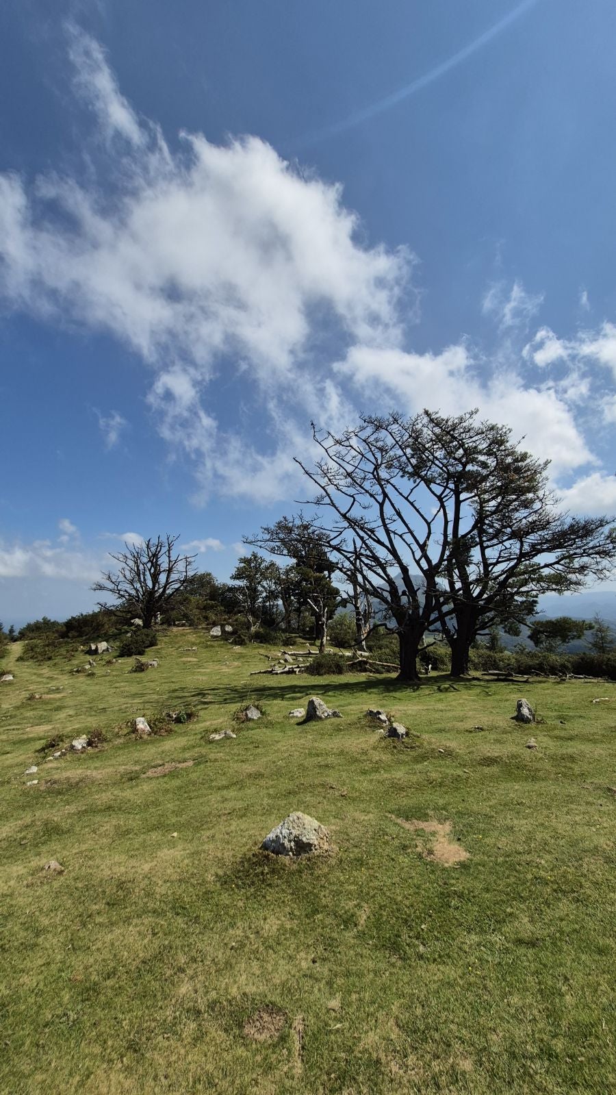 Manttale, atalaya de contrabandistas
