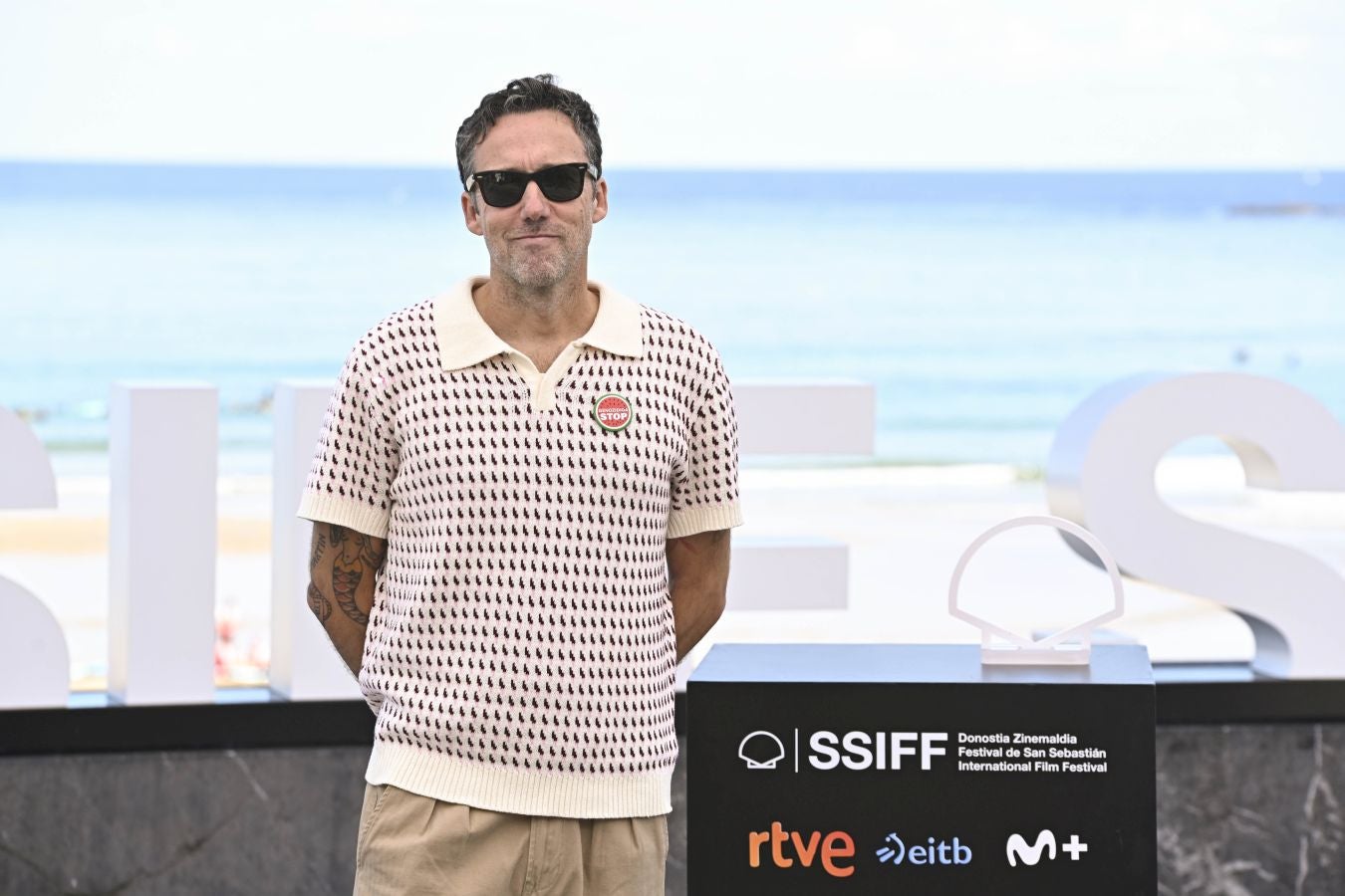 Photocall de la serie &#039;Zeru Ahoak&#039;