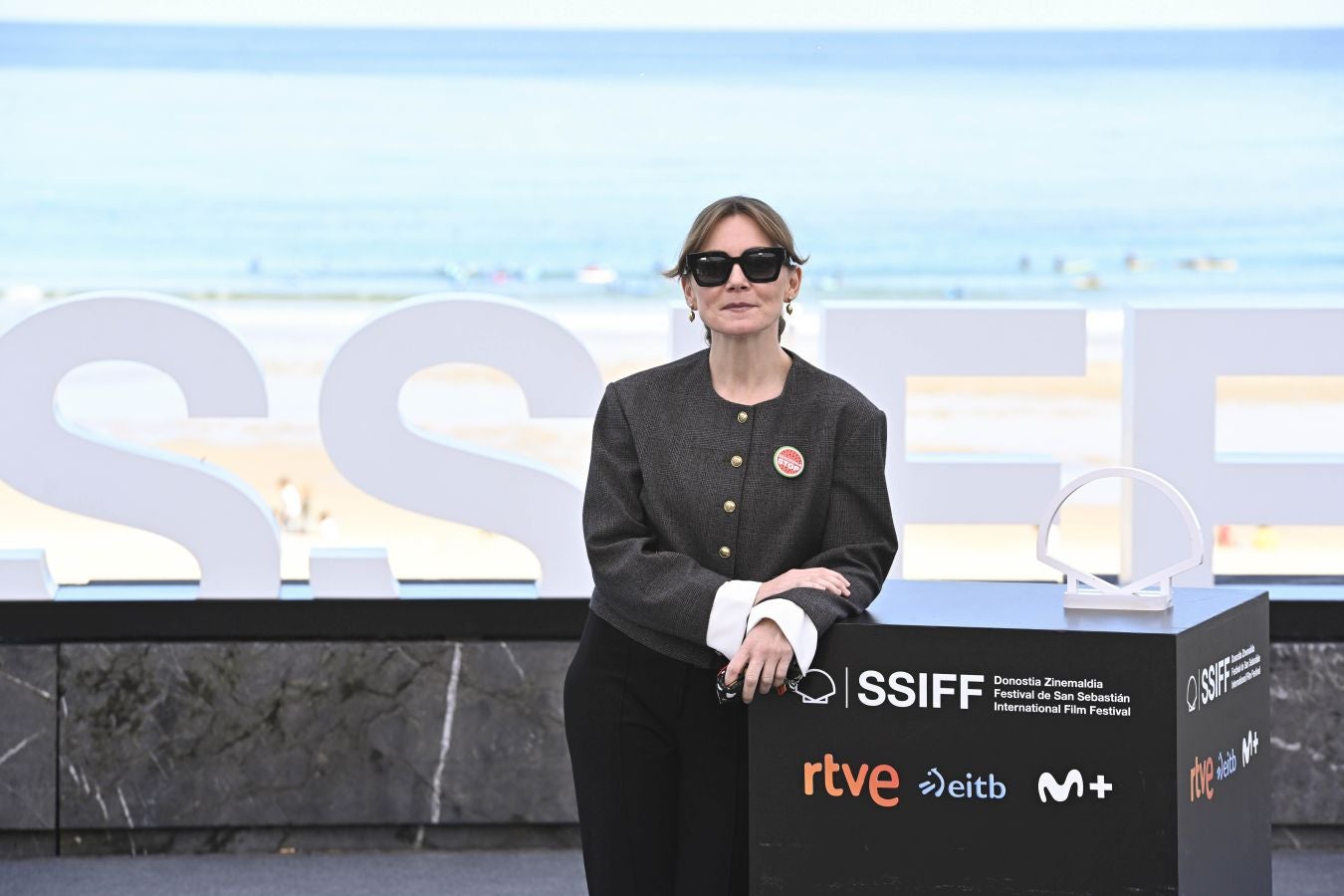 Photocall de la serie &#039;Zeru Ahoak&#039;