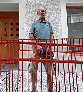 Xixilio Maritxalar prest dago ikasturte berrirako.