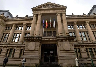 «Ocho años en régimen cerrado por la agresión sexual a otro varón»