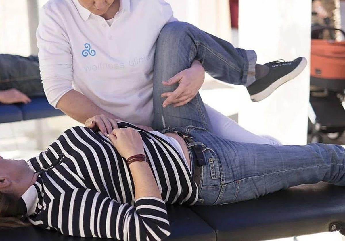 Una fisioterapeuta vasca se coge la baja todos los años en la misma fecha y acaba despedida