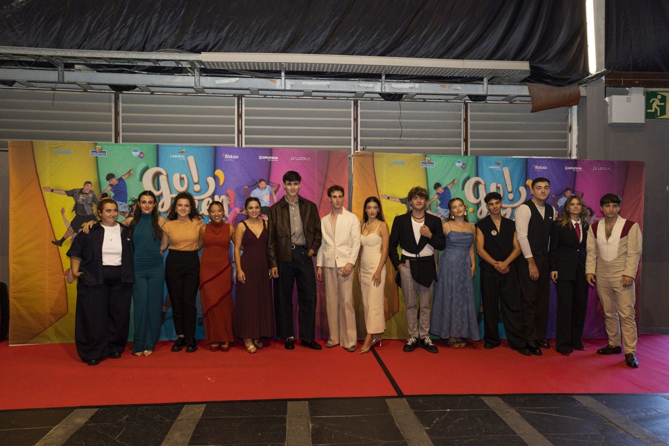 El preestreno de Go!azen en el Velódromo, un éxito de público