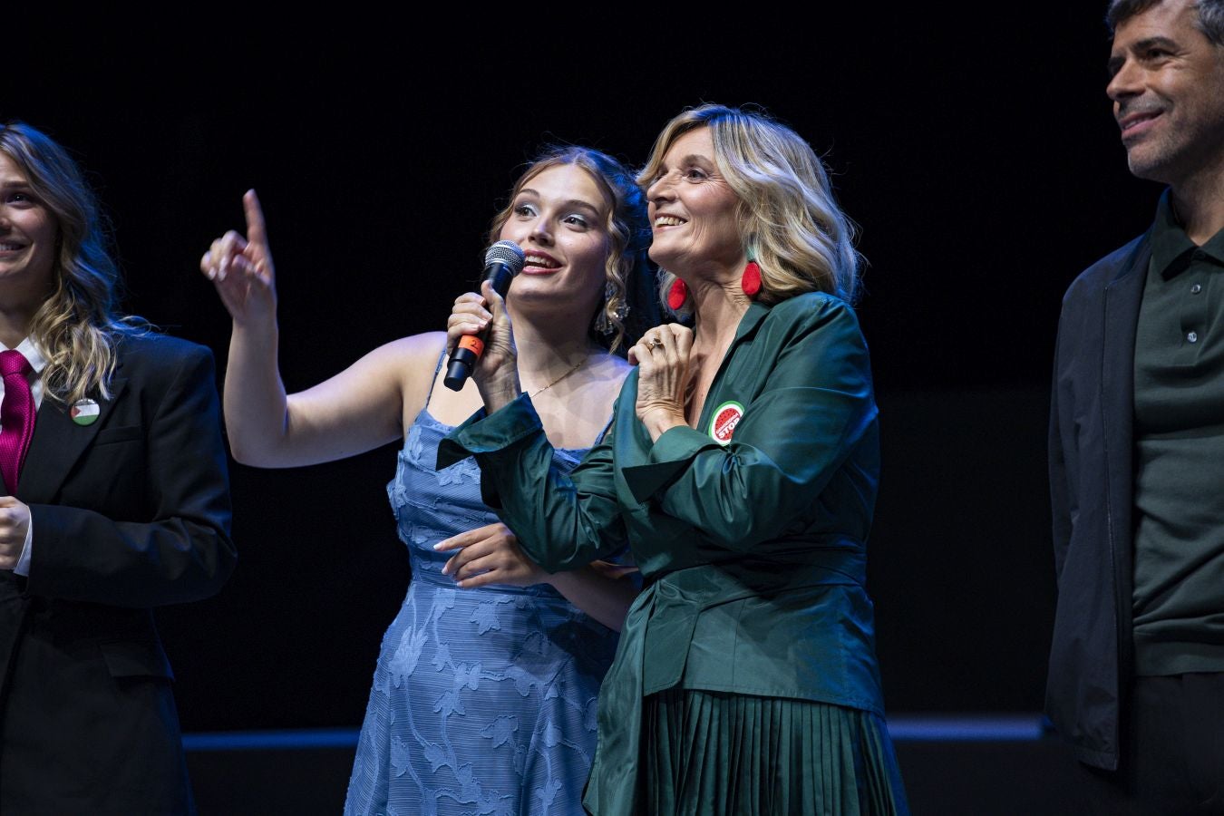 El preestreno de Go!azen en el Velódromo, un éxito de público