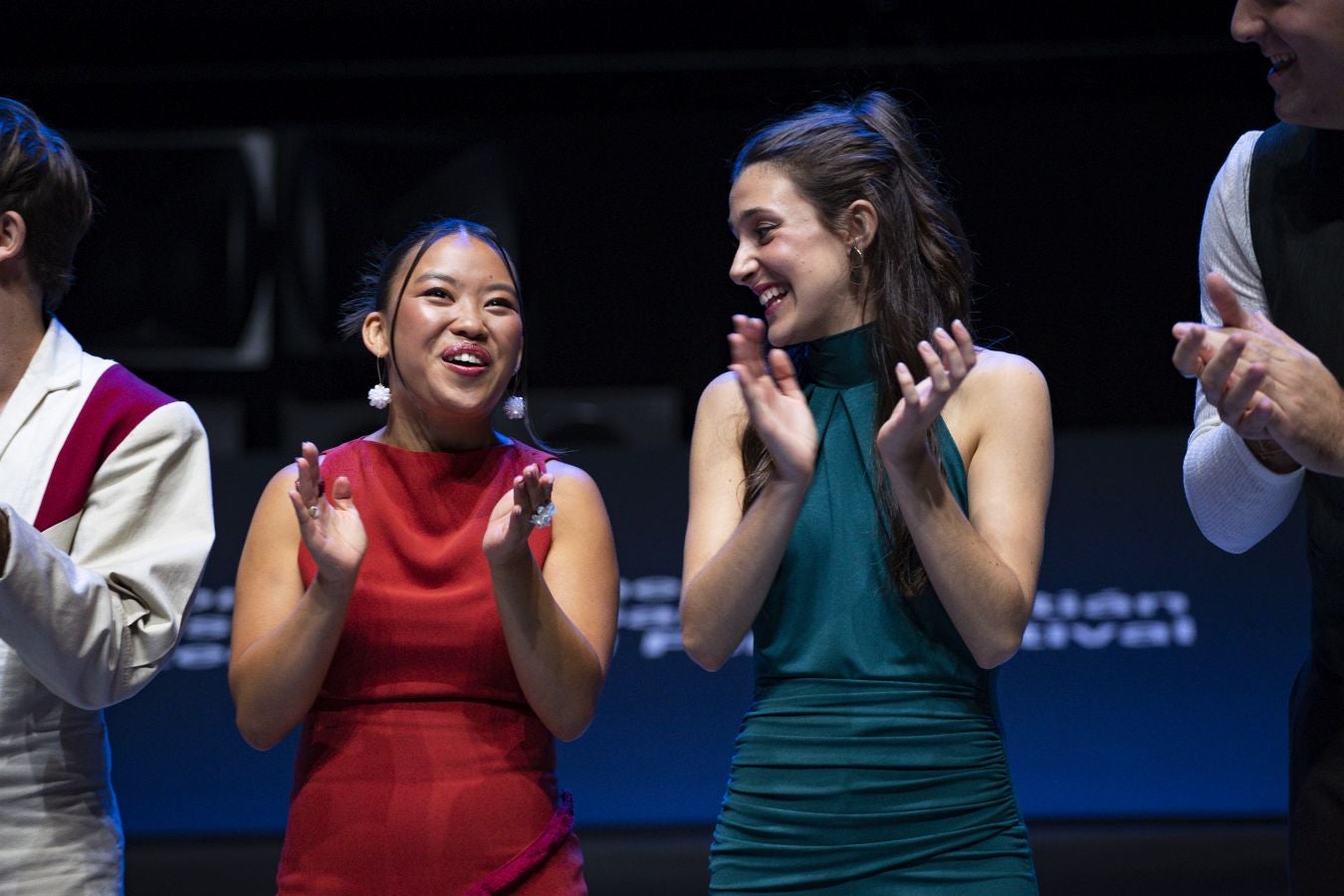 El preestreno de Go!azen en el Velódromo, un éxito de público