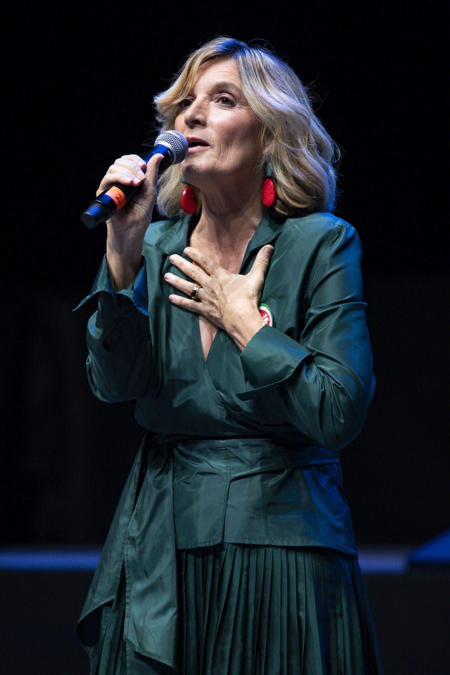 El preestreno de Go!azen en el Velódromo, un éxito de público