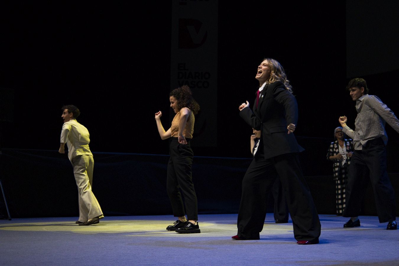 El preestreno de Go!azen en el Velódromo, un éxito de público