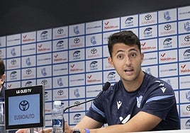 Imagen de arcivo de Ruiz