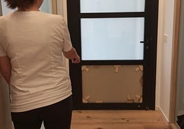 Robo perpetrado en el interior de un establecimiento en Eibar.