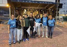 Ipurua organiza fiestas por segundo año consecutivo.