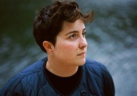 Ianire Aranzabe actuará en el escenario de Ordiziarrock el 18 de octubre.