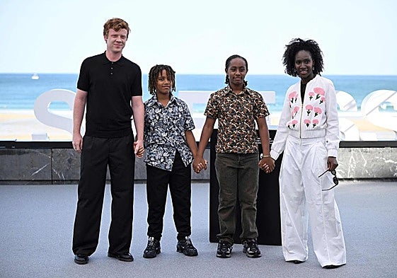 Consulta el palmarés de la 73 edición del Festival de Cine de San Sebastián