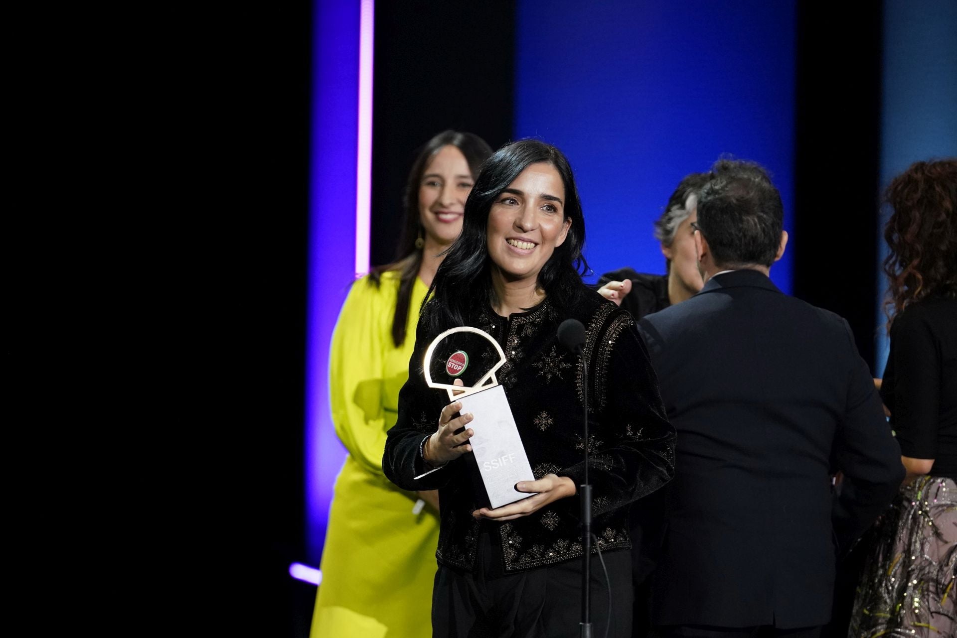 Las imagenes de la gala del Festival de Cine en el Kursaal