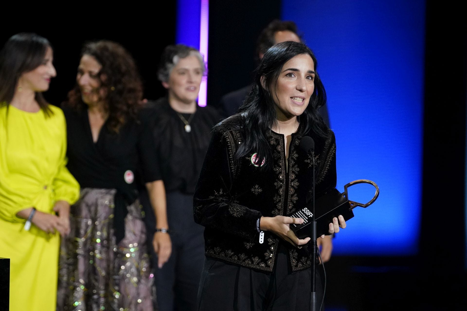 Las imagenes de la gala del Festival de Cine en el Kursaal