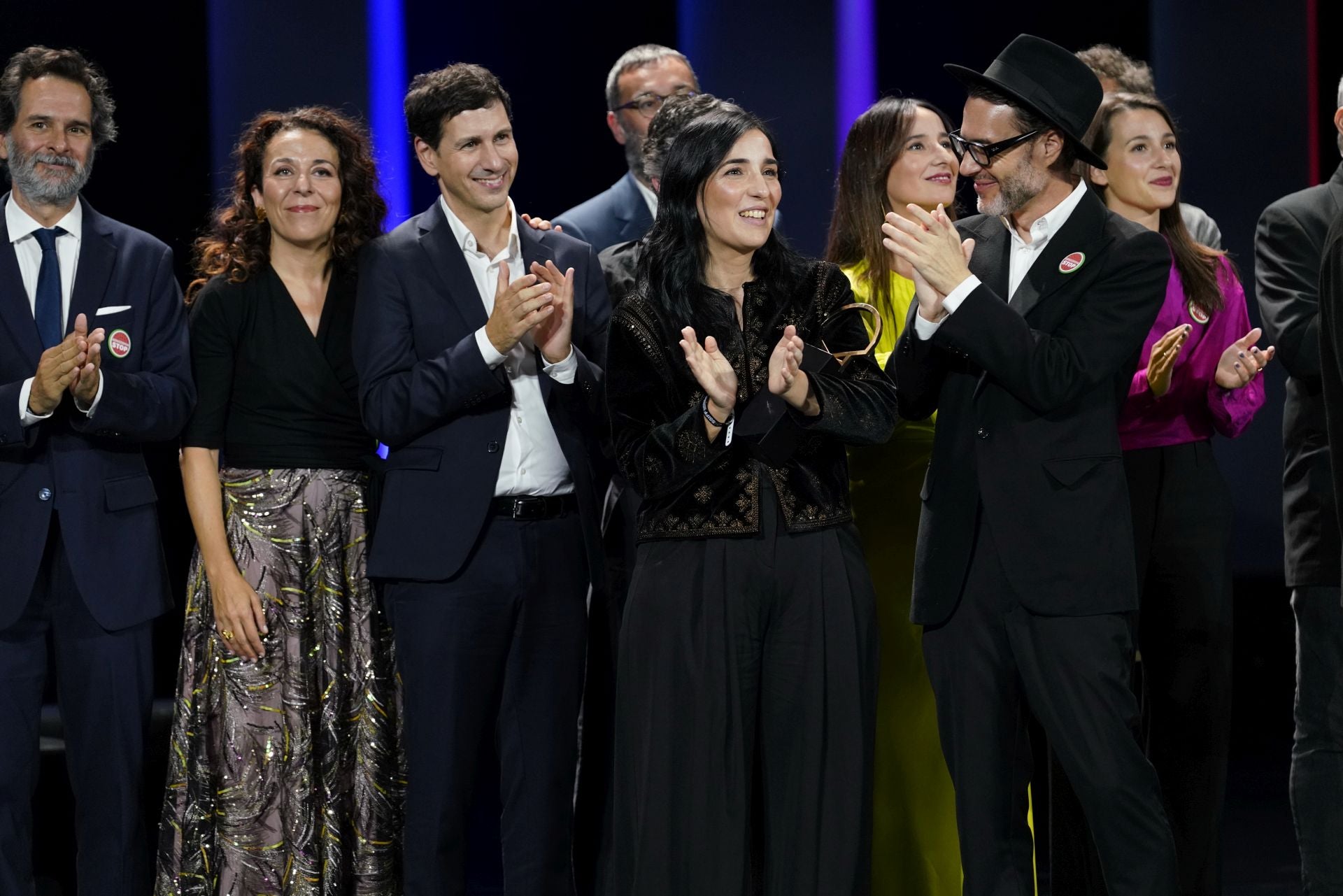 Las imagenes de la gala del Festival de Cine en el Kursaal