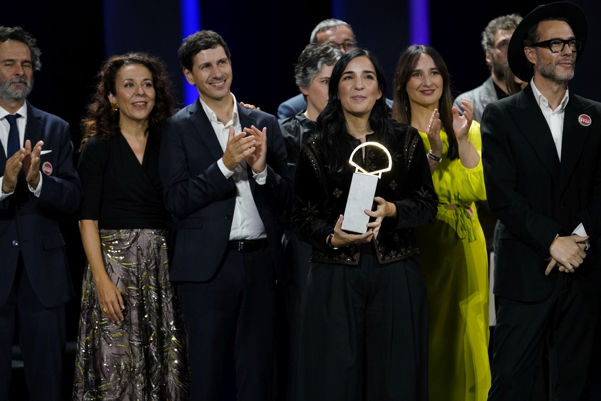 Las imagenes de la gala del Festival de Cine en el Kursaal
