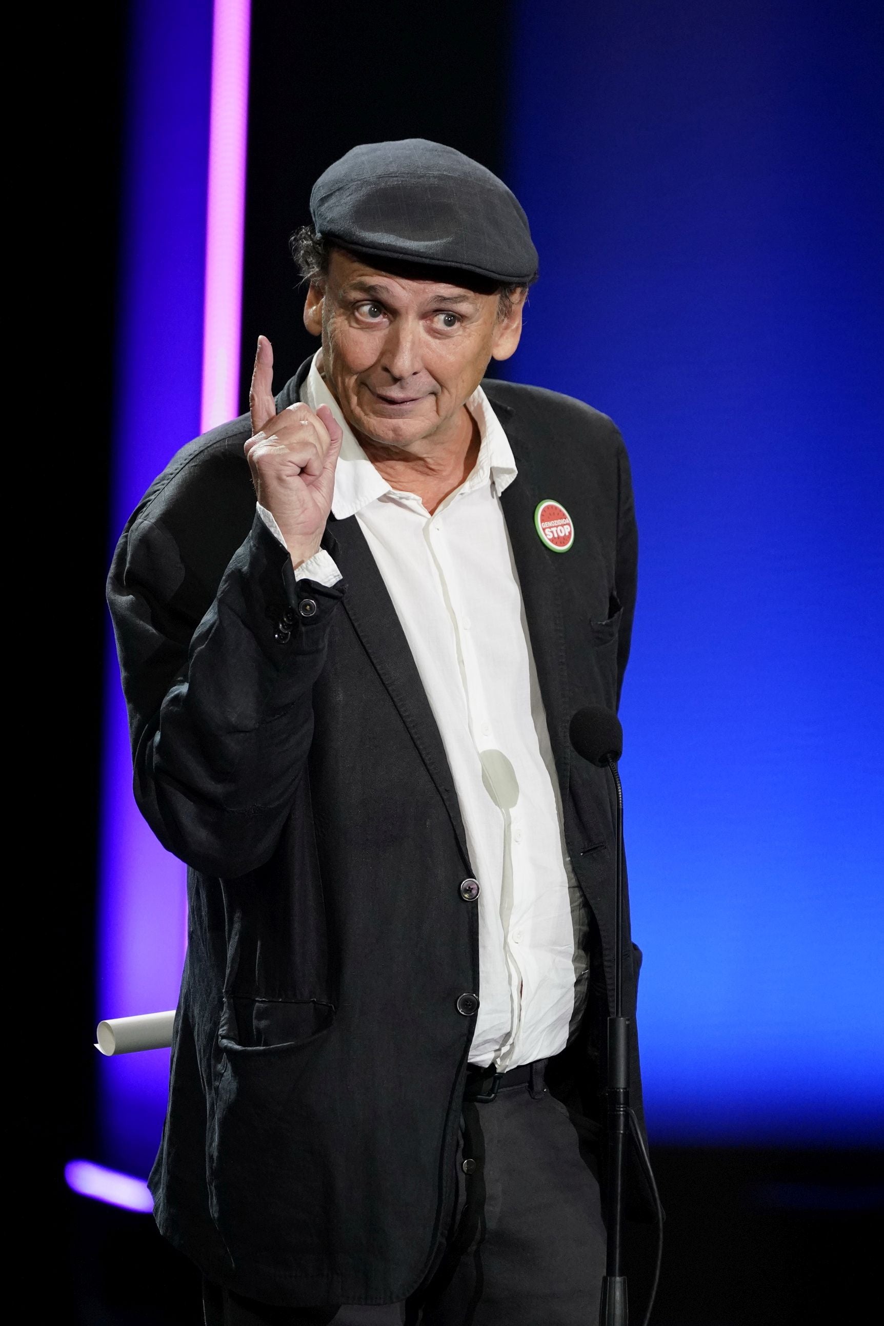 Las imagenes de la gala del Festival de Cine en el Kursaal