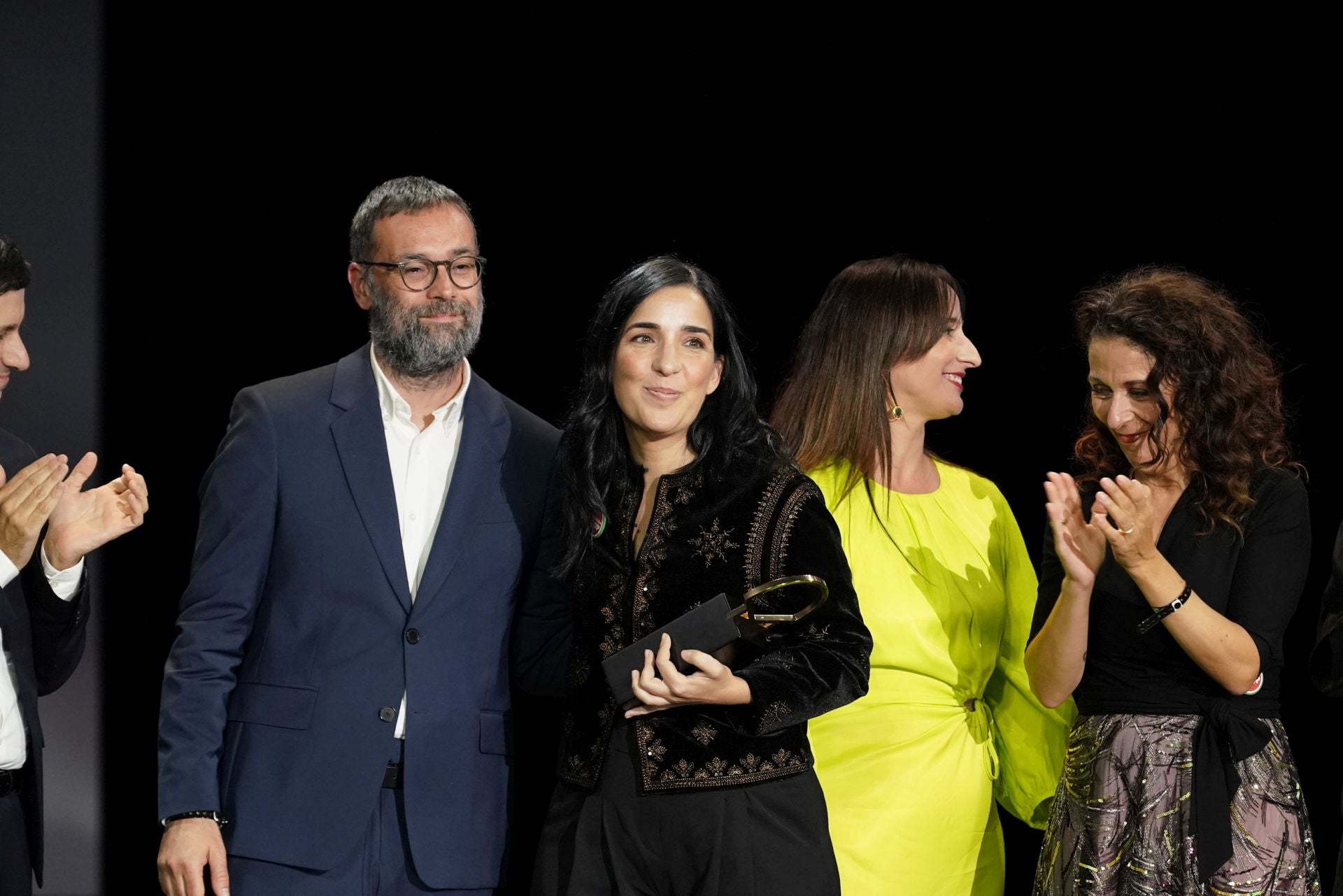 Las imagenes de la gala del Festival de Cine en el Kursaal
