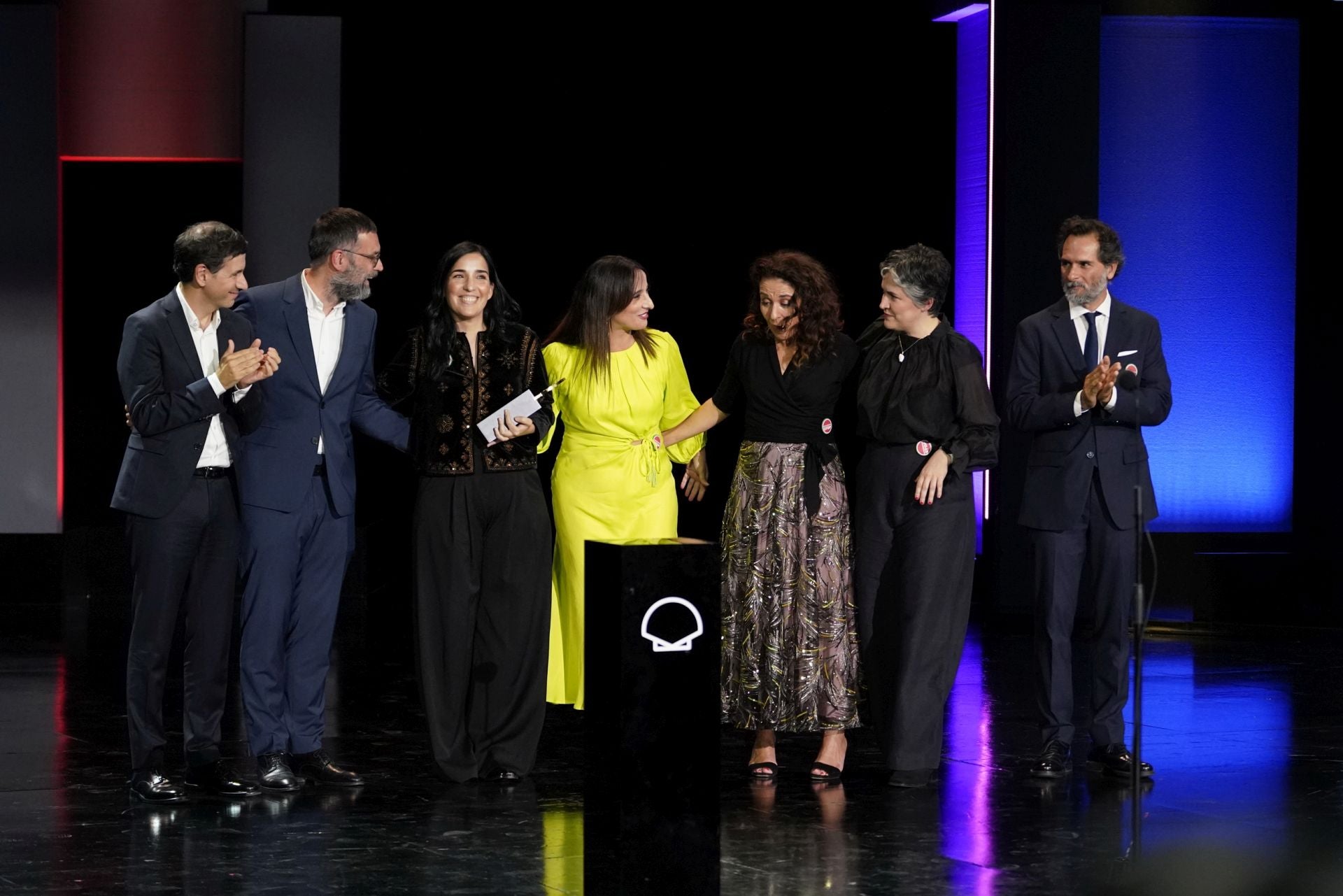 Las imagenes de la gala del Festival de Cine en el Kursaal