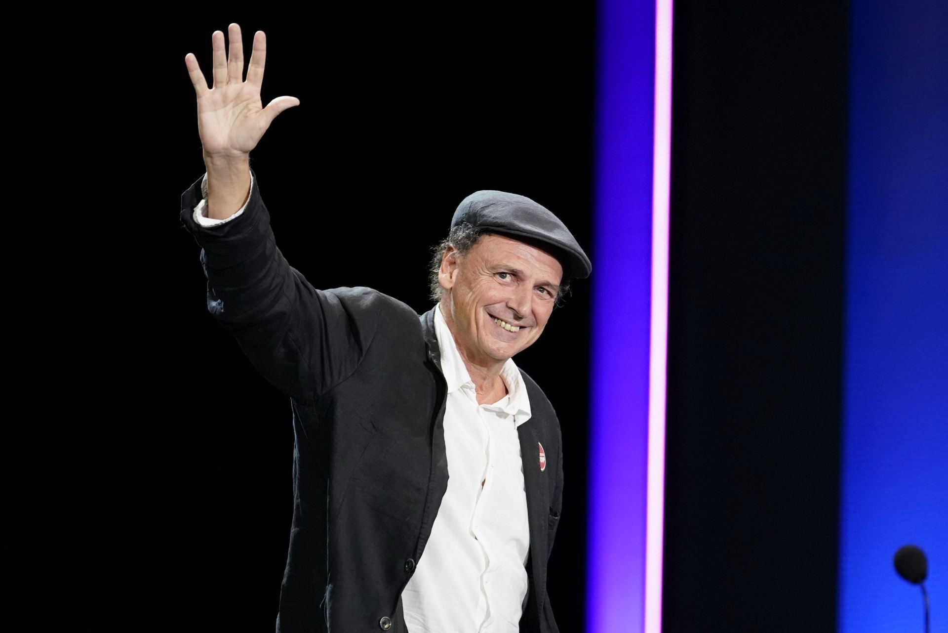 Las imagenes de la gala del Festival de Cine en el Kursaal