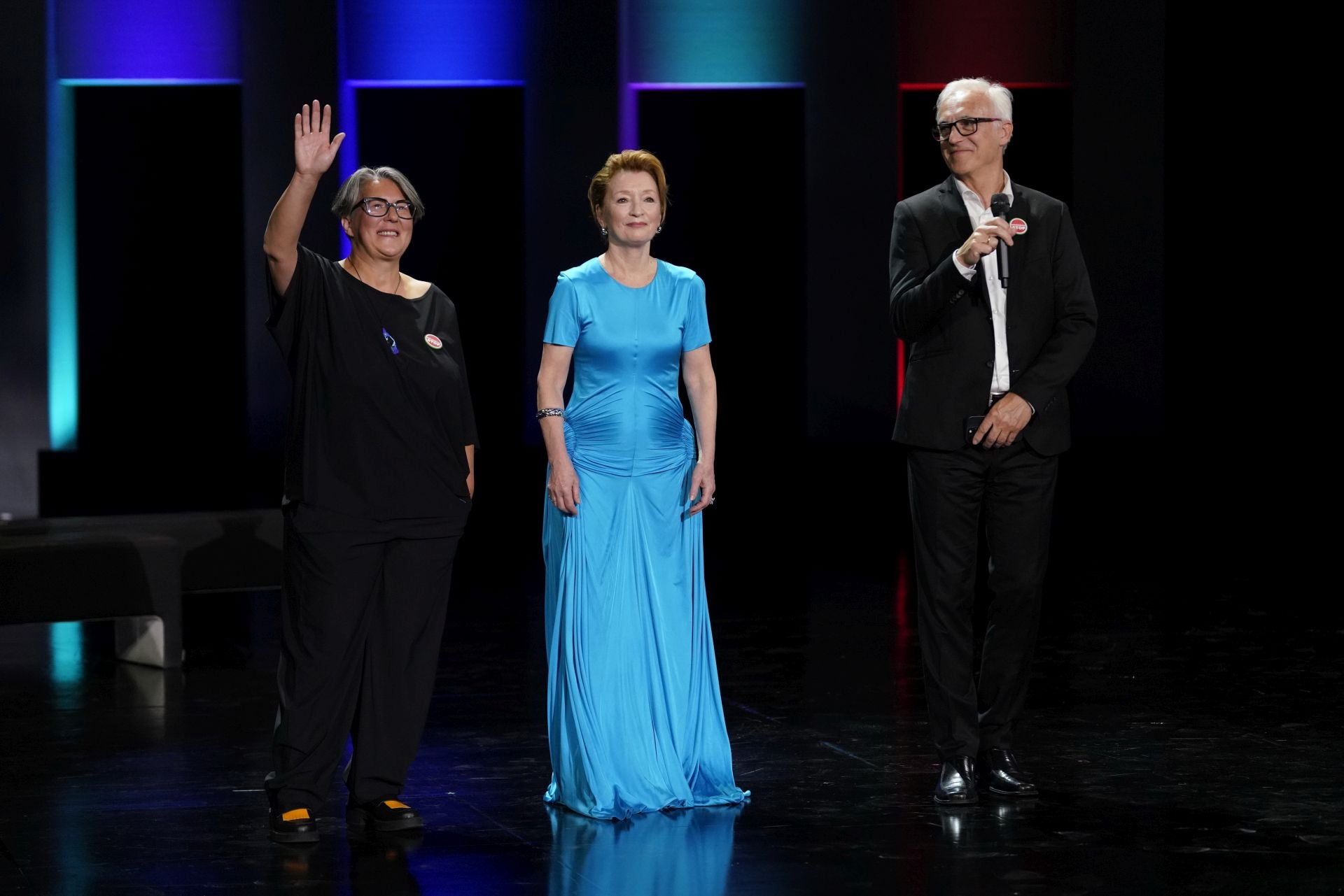 Las imagenes de la gala del Festival de Cine en el Kursaal
