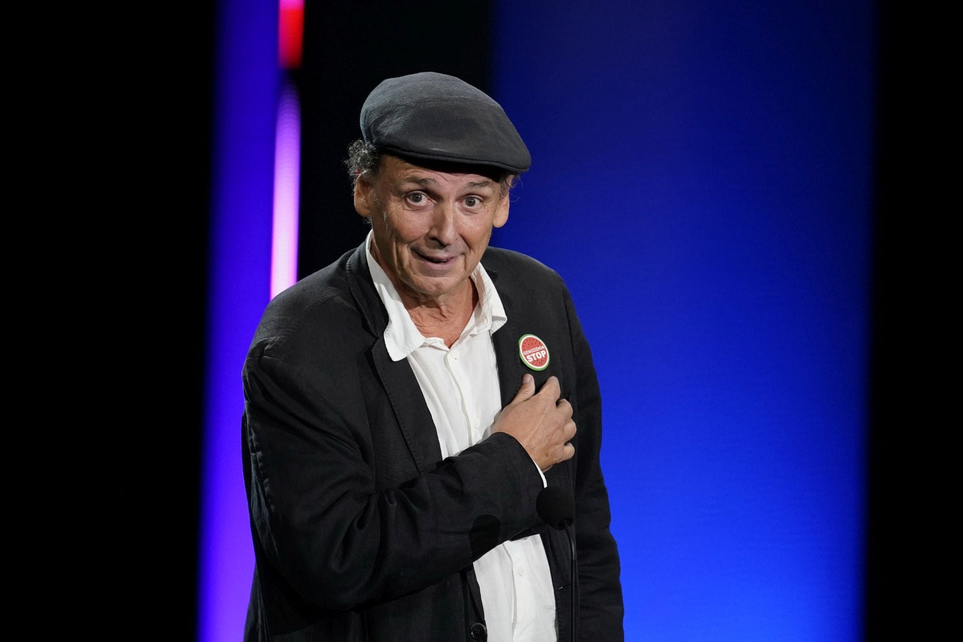 Las imagenes de la gala del Festival de Cine en el Kursaal