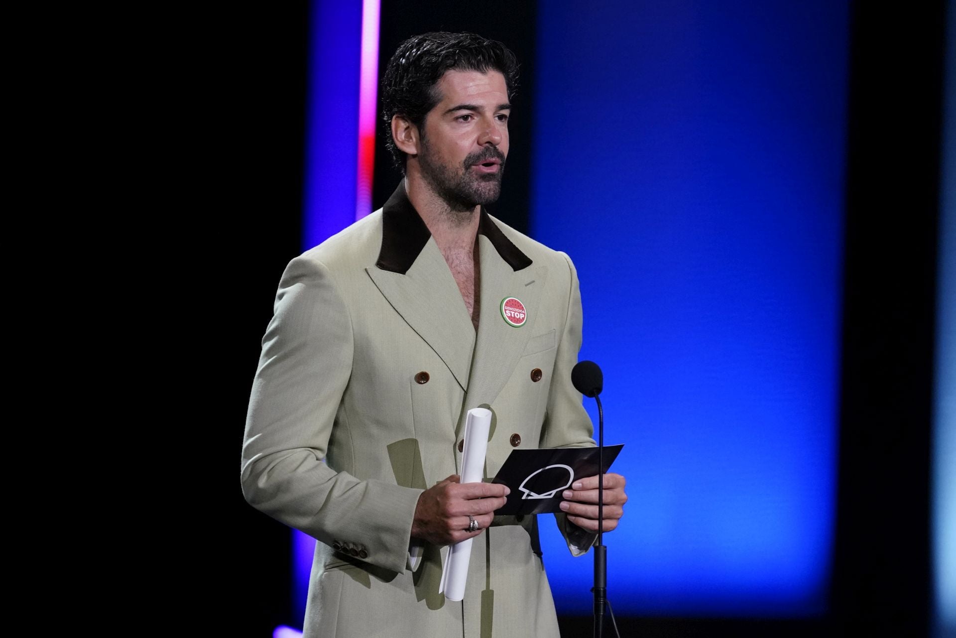 Las imagenes de la gala del Festival de Cine en el Kursaal