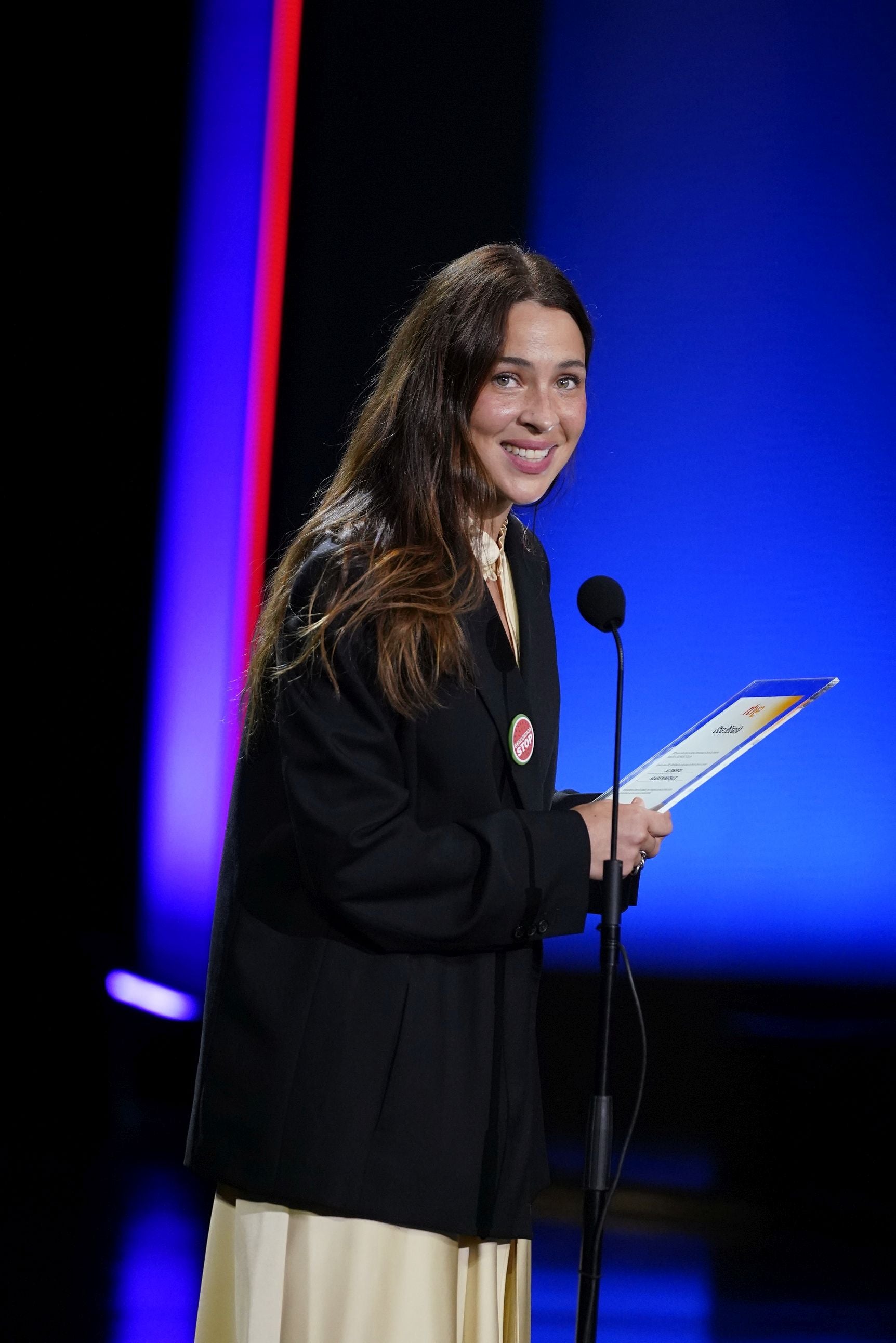 Las imagenes de la gala del Festival de Cine en el Kursaal