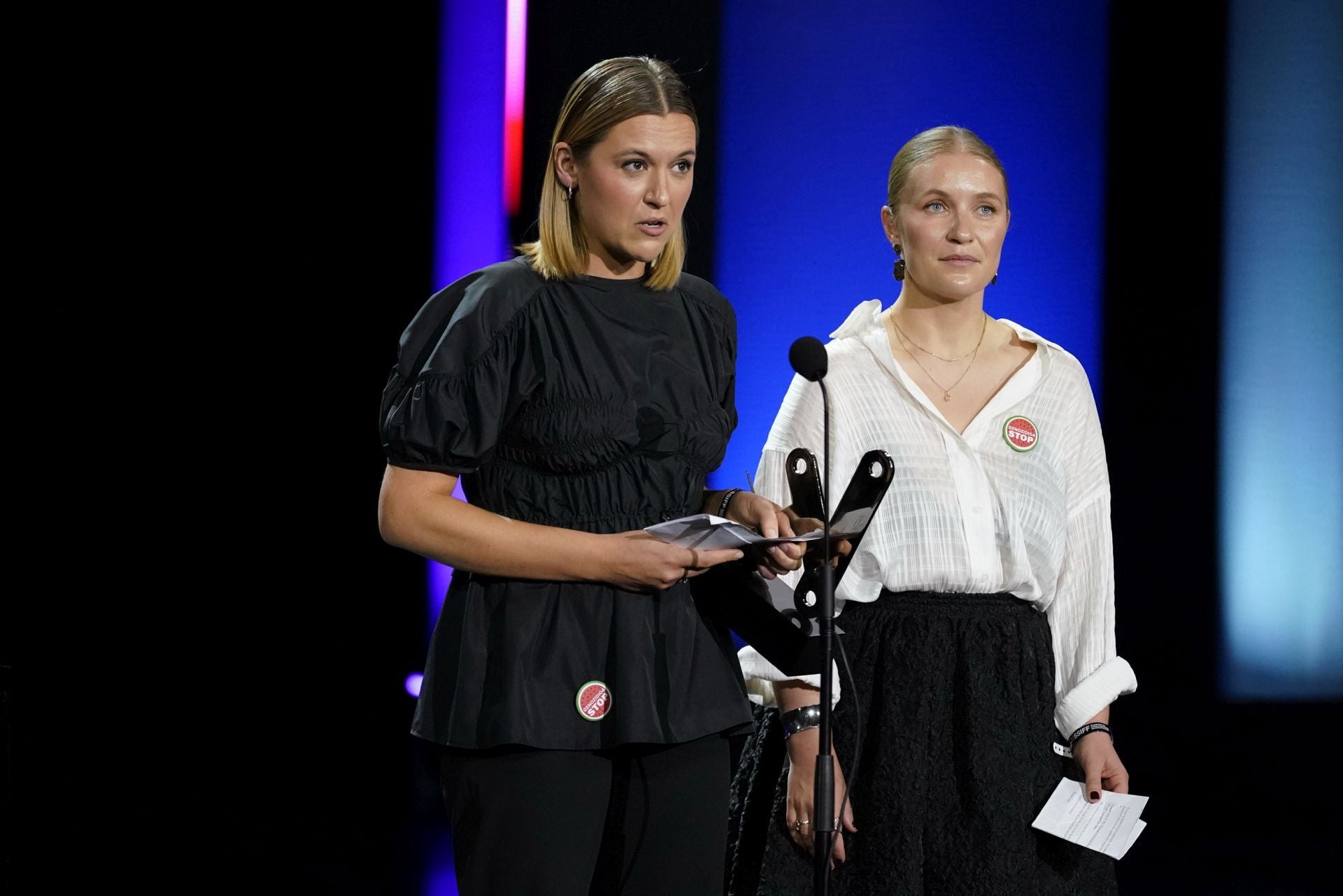Las imagenes de la gala del Festival de Cine en el Kursaal