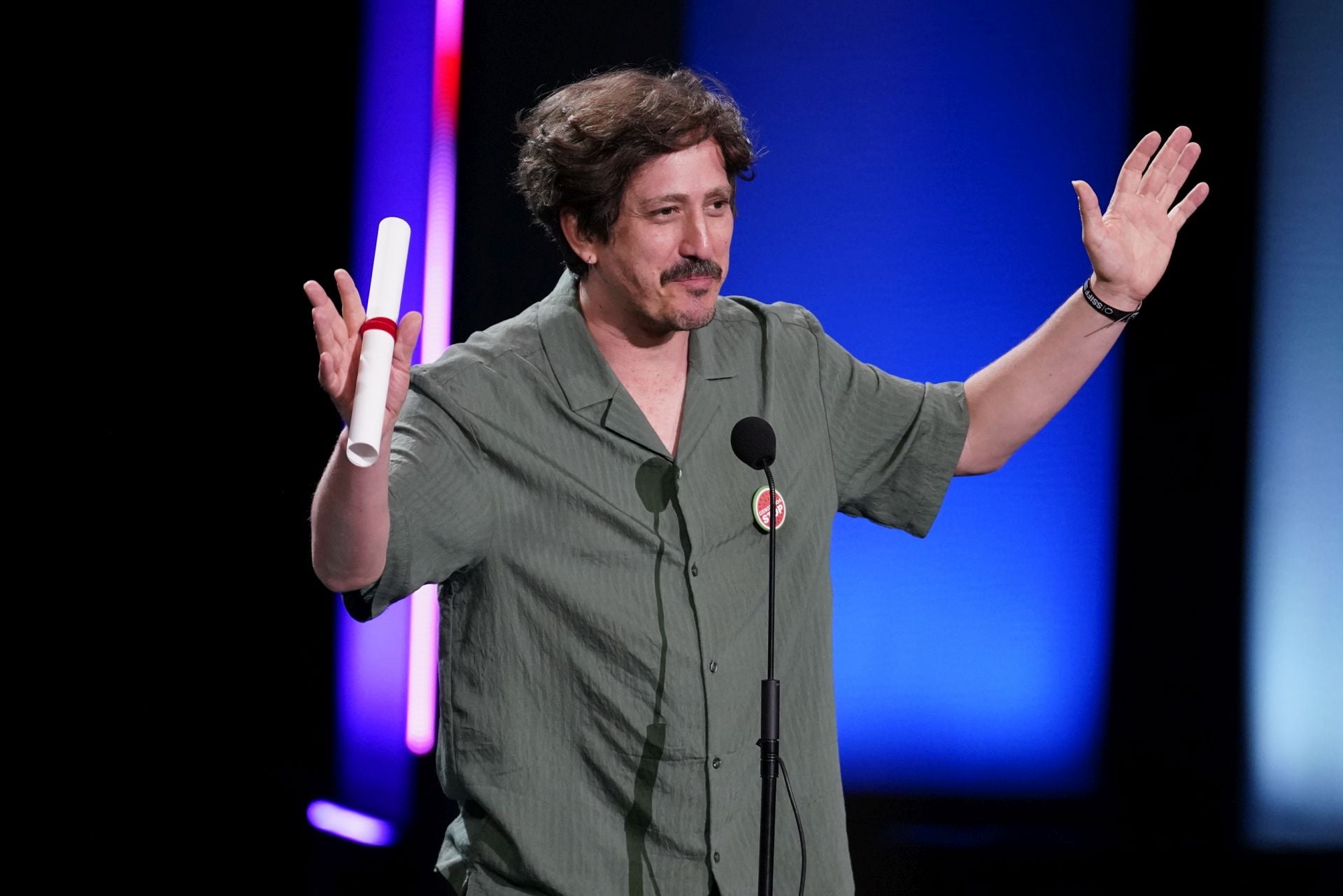 Las imagenes de la gala del Festival de Cine en el Kursaal