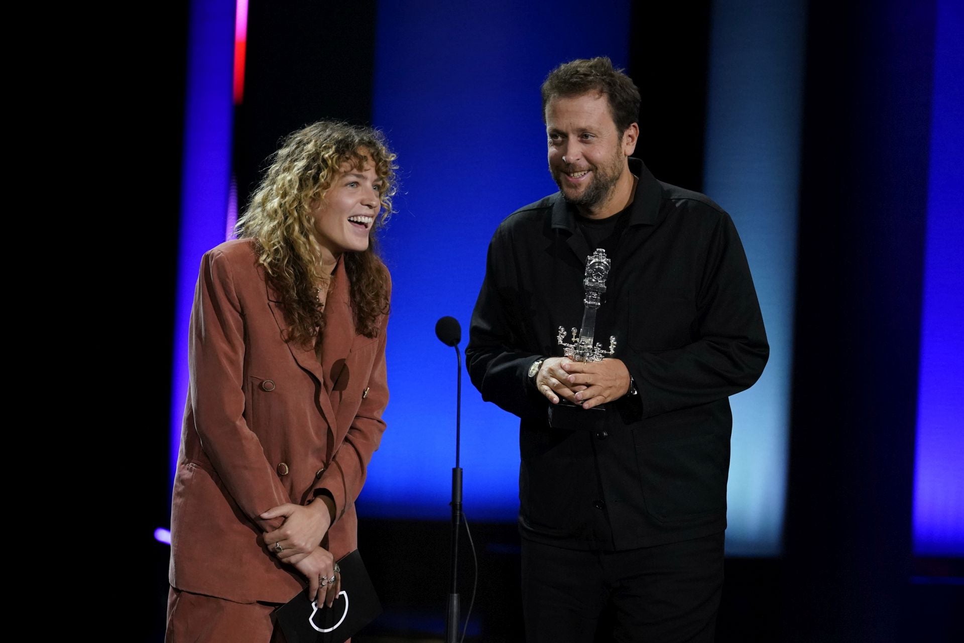 Las imagenes de la gala del Festival de Cine en el Kursaal