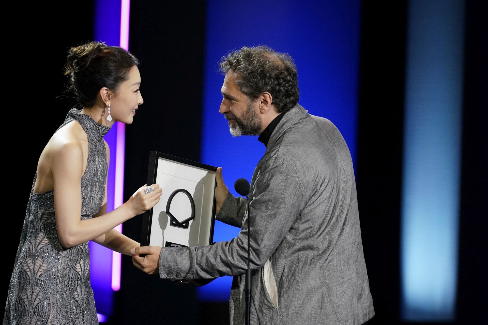 Las imagenes de la gala del Festival de Cine en el Kursaal
