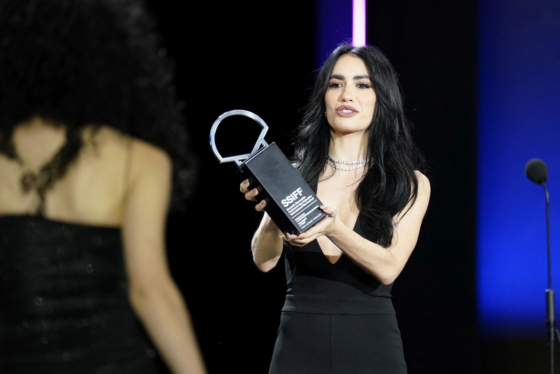 Las imagenes de la gala del Festival de Cine en el Kursaal