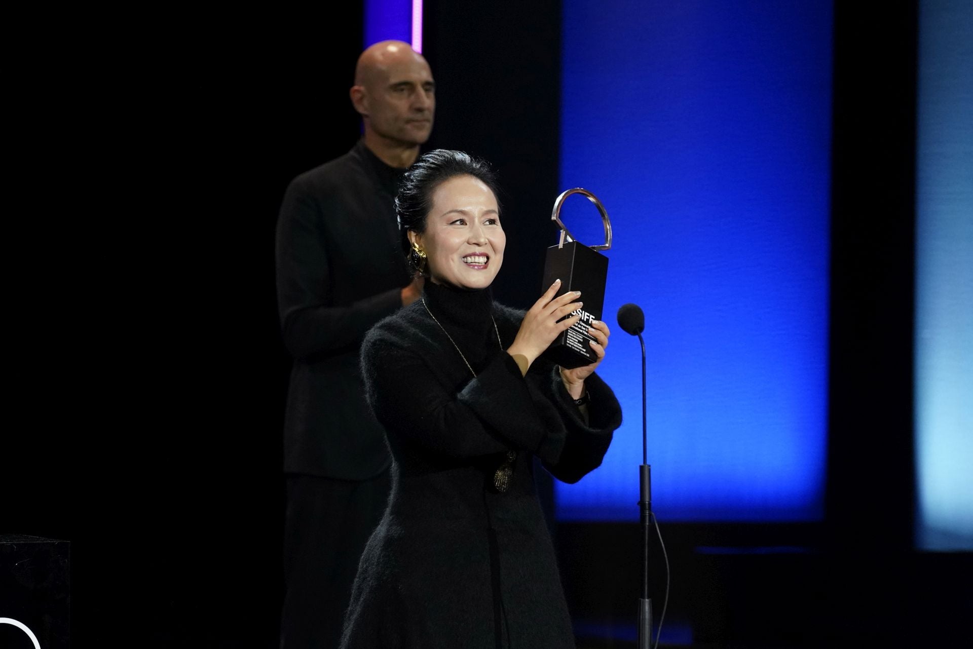 Las imagenes de la gala del Festival de Cine en el Kursaal
