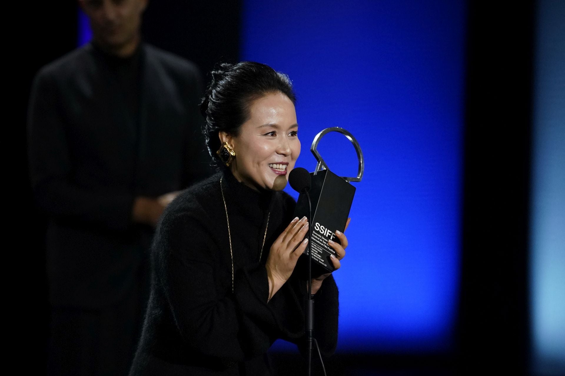 Las imagenes de la gala del Festival de Cine en el Kursaal