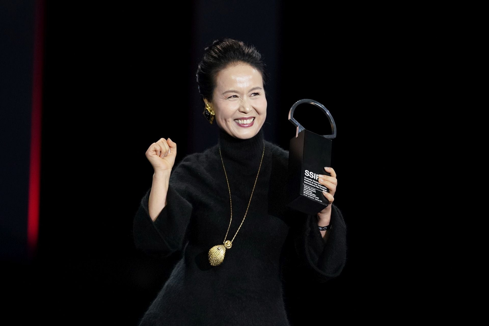 Las imagenes de la gala del Festival de Cine en el Kursaal