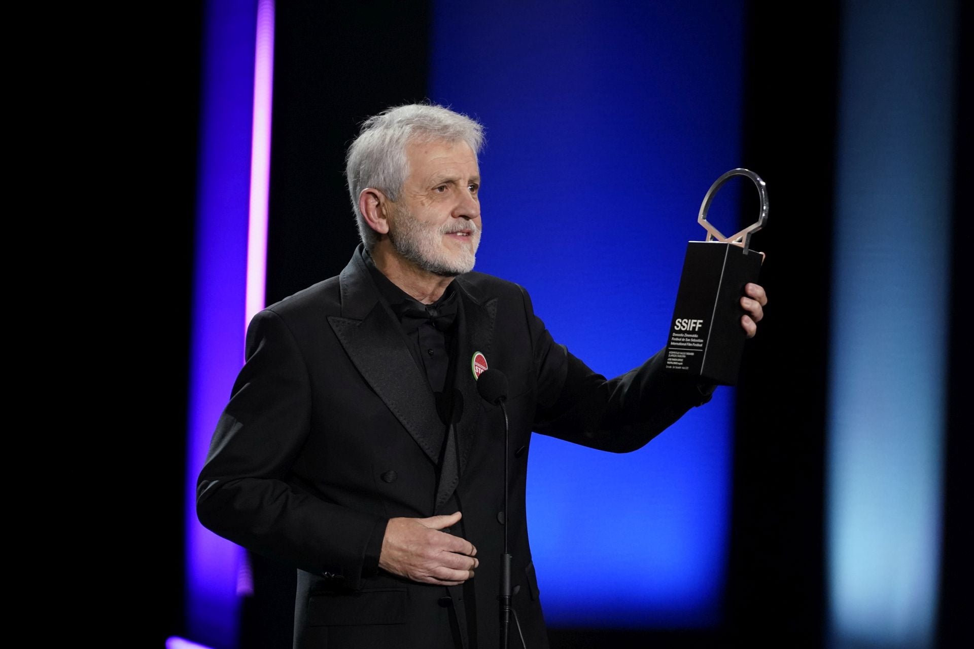 Las imagenes de la gala del Festival de Cine en el Kursaal