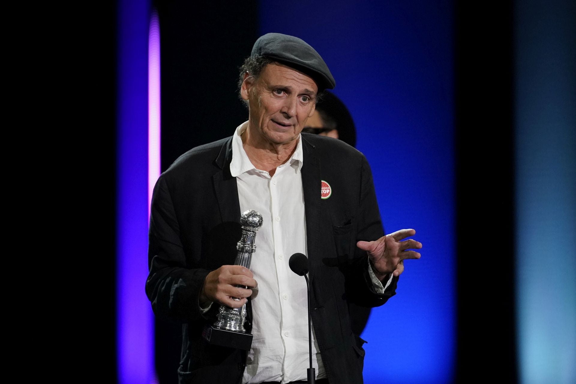 Las imagenes de la gala del Festival de Cine en el Kursaal