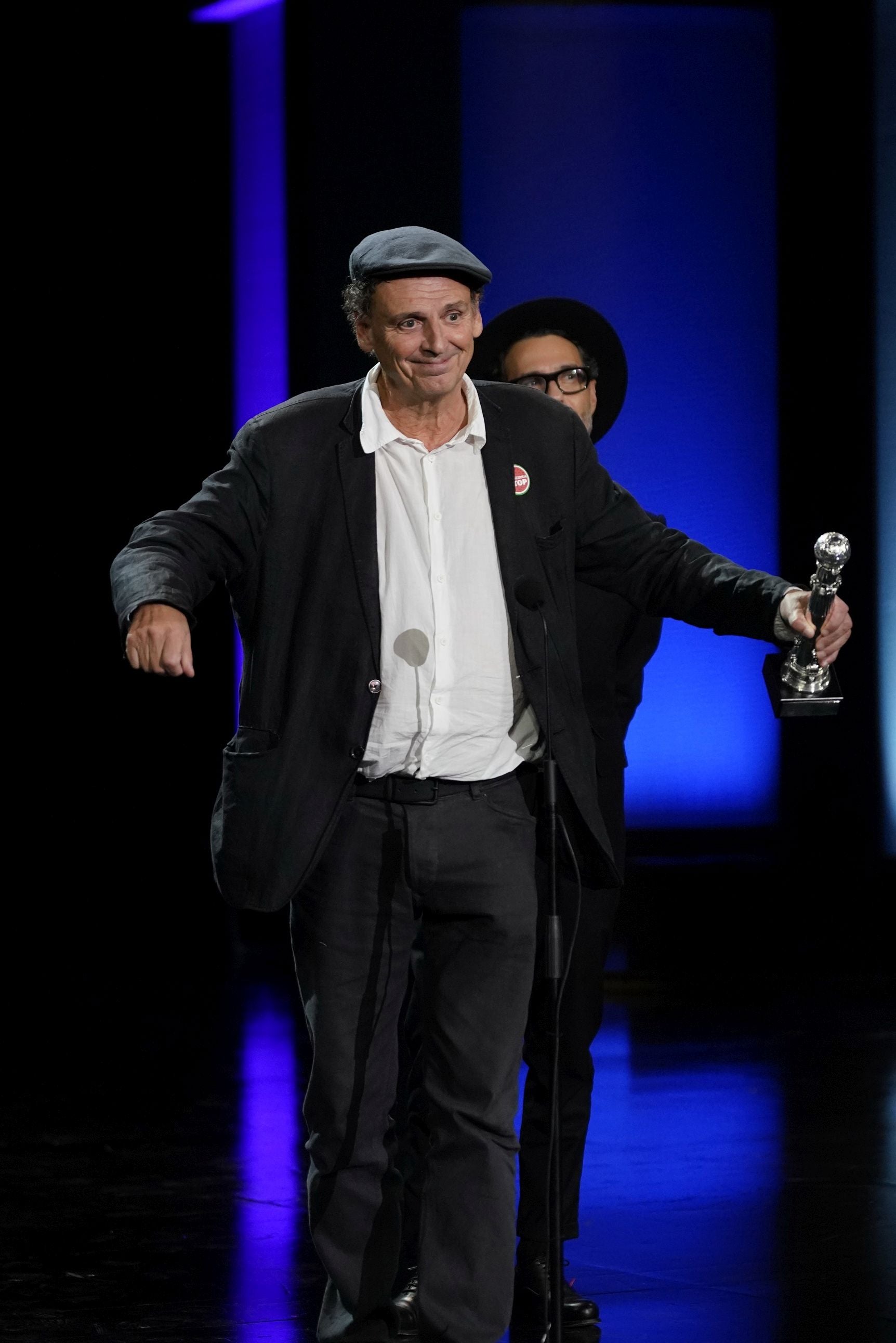 Las imagenes de la gala del Festival de Cine en el Kursaal