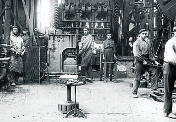 Industria, la forja que moldeó Gipuzkoa y perfila su futuro